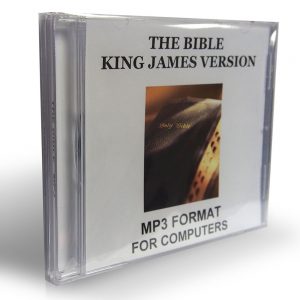 Bible on MP3