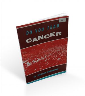Do You Fear Cancer