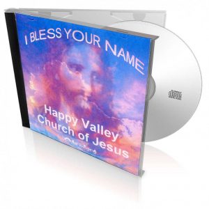 I Bless Your Name - CD