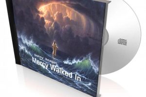 Mercy Walked In - Music CD by Donny Reagan