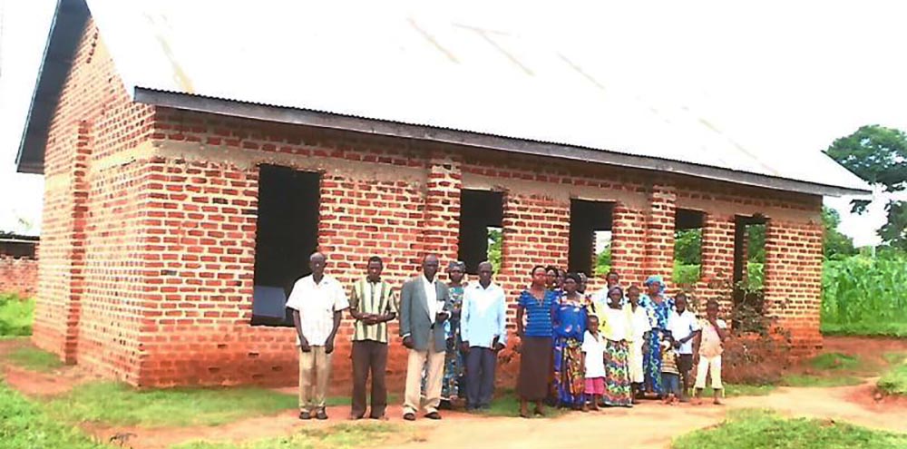 Gwase Kirimbi Church