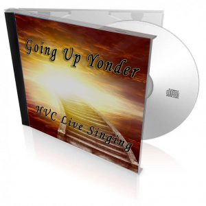 Going Up Yonder CD