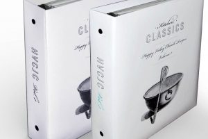 Cook Book Vol. 1 and 2