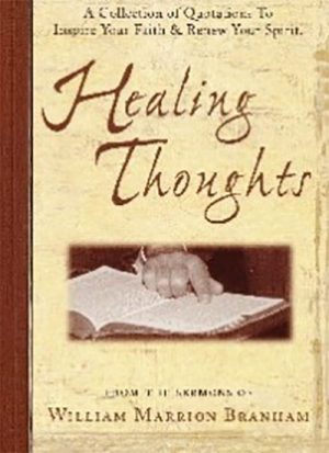 Healing Thoughts