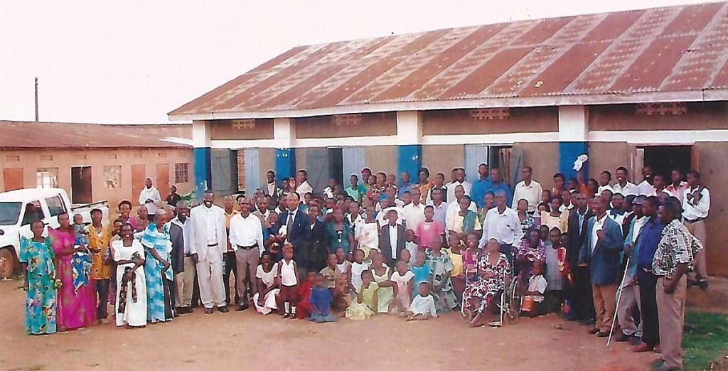 Bulanga Church