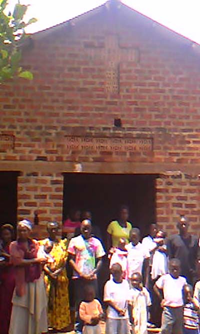 Kidhuna Church