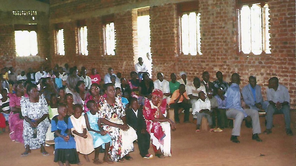 Kiyunga Church