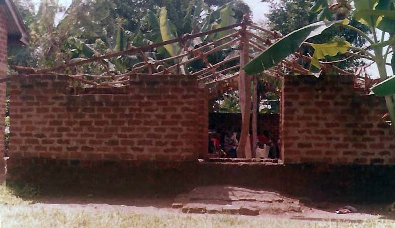 Mpungwe Church