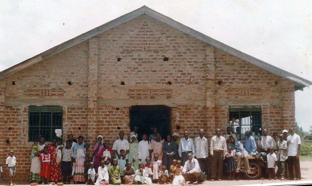 Namasagali Church